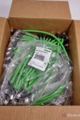 Lot of Binder Type 77-9753-9753-14708-0030 Connecting Cable