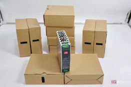 (10) Mean Well DDR-120C-12 Isolated DC/DC Converters; New In Box