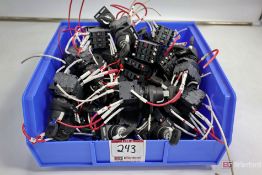 Large Lot of Allen Bradley Keyed Selector Switch PN: 193357