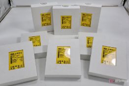 (8) Sick FX3-XTIO84002 Relays, New In Box