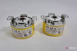 (2) Sick AFM60S Encoders