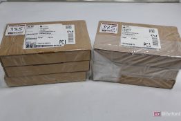 (6) Boxes of TE Connectivity 2120892-1 RJ45 Connectors; New In Box