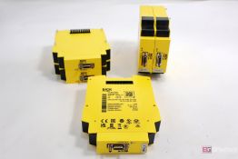 (5) Sick FX3-MOC100000 Flexi Soft Safety Controllers
