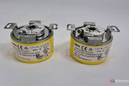 (2) Sick DFS60S Encoders