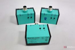 (4) PEPPERL+FUCHS INX360D-F99-I2E2-V15 Inclination Sensor