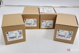 (4) Allen Bradley 100S-C23EJ14C Contactors: New In Box