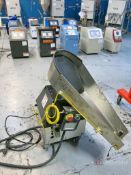 Crizaf Automation Systems Rotating Chute