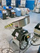 Crizaf Automation Systems Rotating Chute