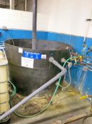 Recirculating Water Cooling Tank