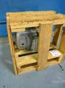 Rbymsa 5-HP Electric Motor - New w/ Crate