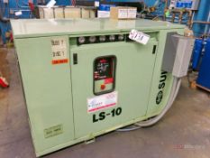 Sullair Model LS10 25-HP Air Compressor