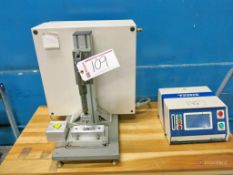 Testra Pneumatic Test Fixture