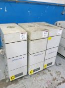 (3) Jimani Inc/TBH Multi-Chamber Fume Extractors