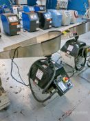 Crizaf Automation Systems Rotating Chute