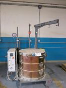 3D Systems Model Laserform Oven/Kiln