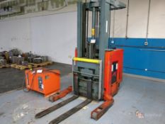 BT Prime Mover Model RR30C 3000-Lb Cap. Narrow Aisle Forklift