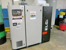 Elgi Model EG30 30-HP Rotary Screw Air Compressor