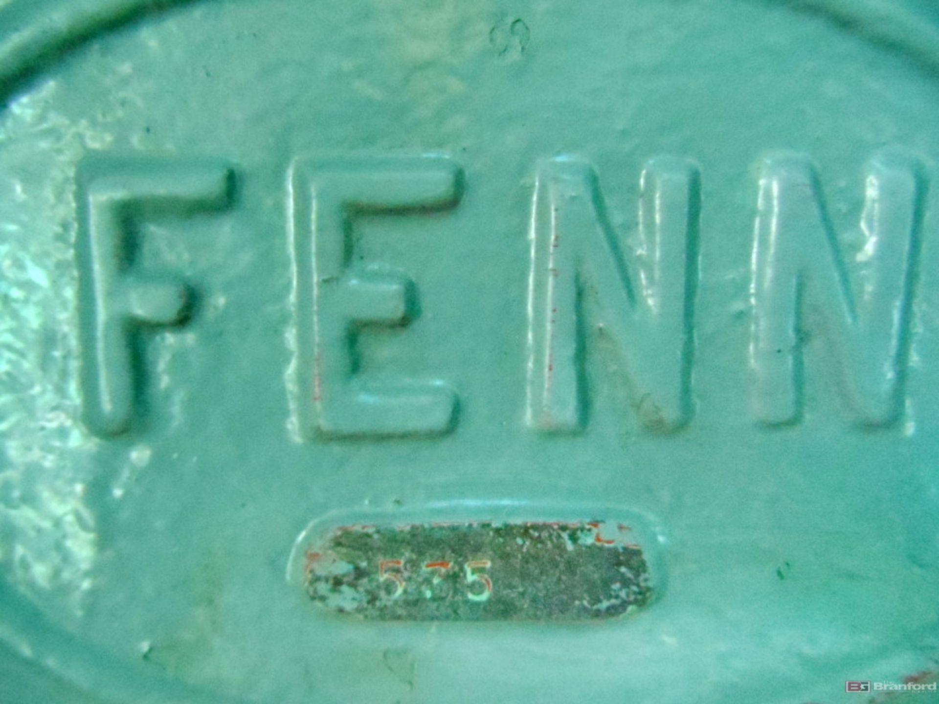 Fenn Model 3A 2-Die Swager; - Image 4 of 15