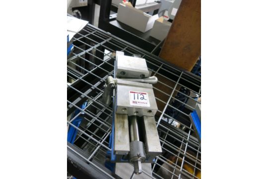 Kurt 4" DL430 Machine Vise - Image 3 of 3