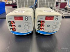 Lot of (2) Fisher Scientific FB300 Power Supplies