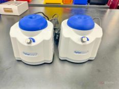 Lot of (2) fisherbrand Mini Vortex Mixers