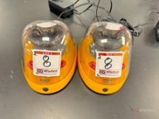 Lot of (2) Heathrow Scientific Sprouts mini centrifuge