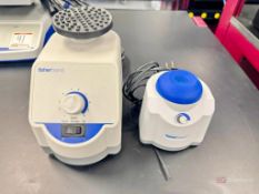 Lot of (2) Fisherbrand Vortex Mixers
