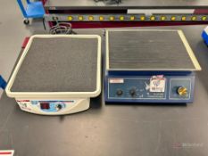 Lot of (2) Orbital Shakers