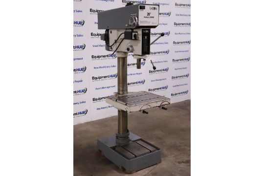 Wilton 2223VS 20″ Variable Speed Drill Press - Image 2 of 14