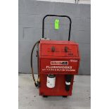 Rotunda Flushwork's A/C Flush & Purge Machine M: 219-00022