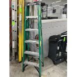 Werner 6' A-Frame Ladder