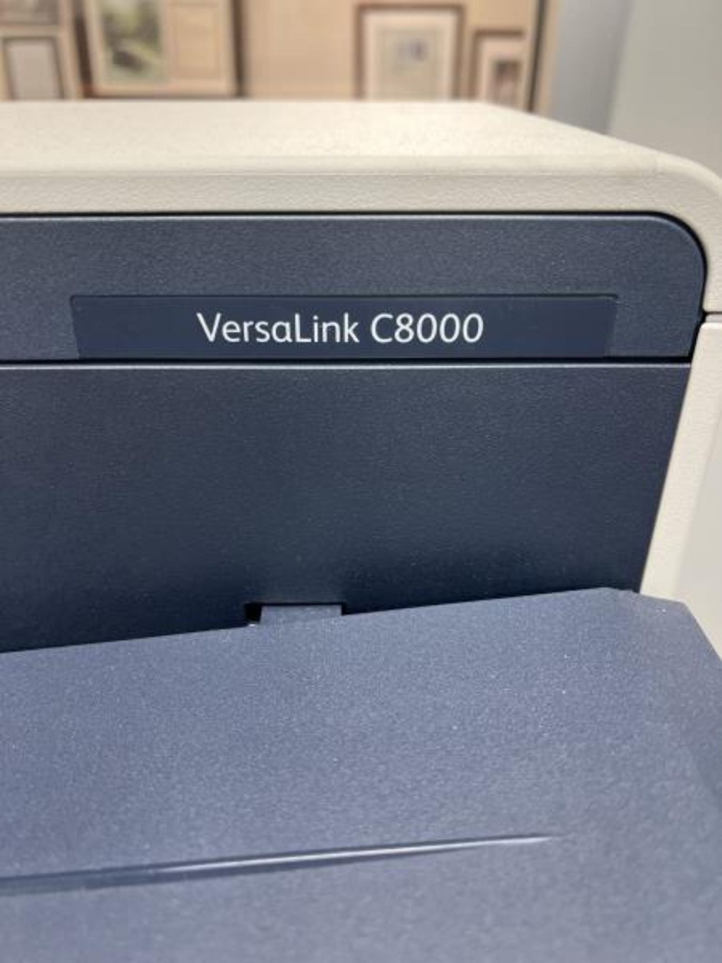 Xerox Versalink C8000; Working - Image 4 of 6