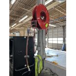 Reel Craft Air Hose Reel; M: 22864, SN: 201013-004