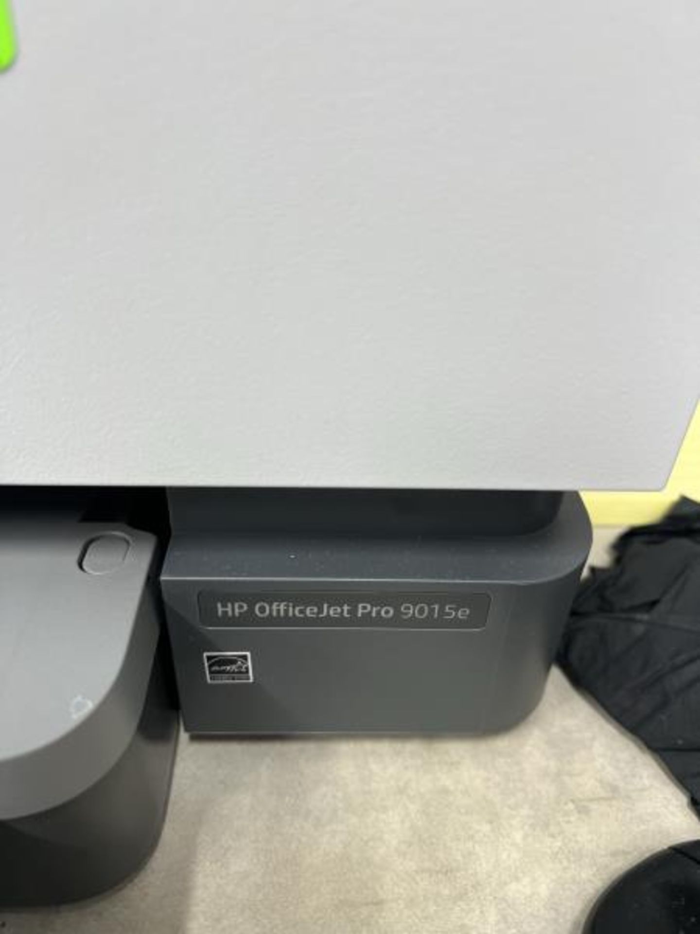 HP Printer Office Jet Pro 9010 Series, Working - Image 2 of 2