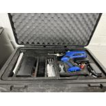 ProSpot Riveting Tool; PR-5 with Case