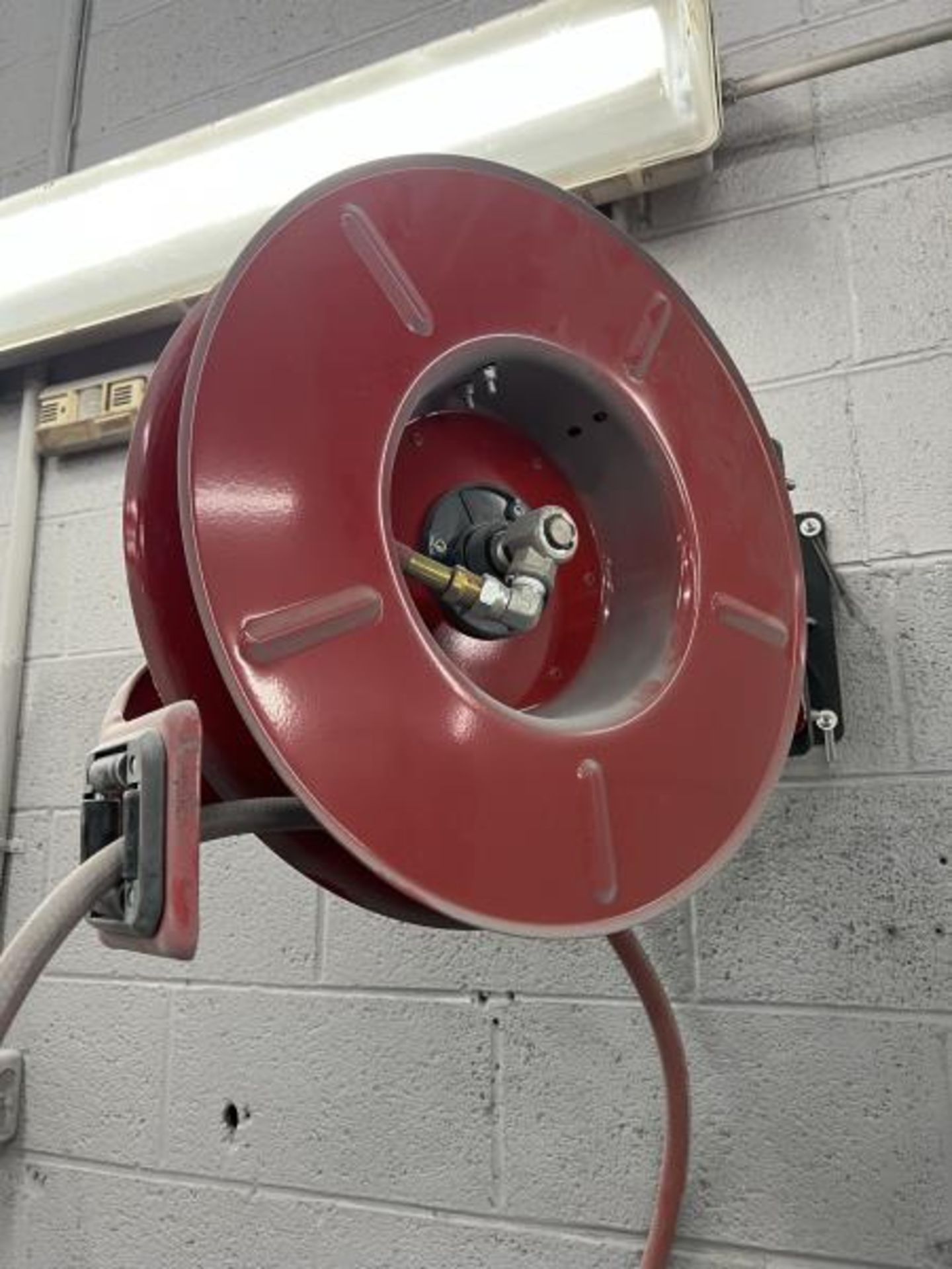 Reel Craft Air Hose Reel; M: 22864, SN: 201013-004 - Image 2 of 3