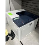 Xerox Phaser 6510, Working