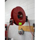 Reel Craft Air Hose Reel; M: 22864, SN: 201013-004