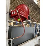 Reel Craft Air Hose Reel; M: 22864, SN: 201013-004