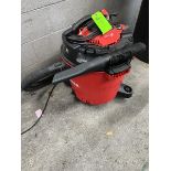 Craftsman Wet/Dry Shop Vac