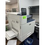 Xerox Versalink C8000; Working