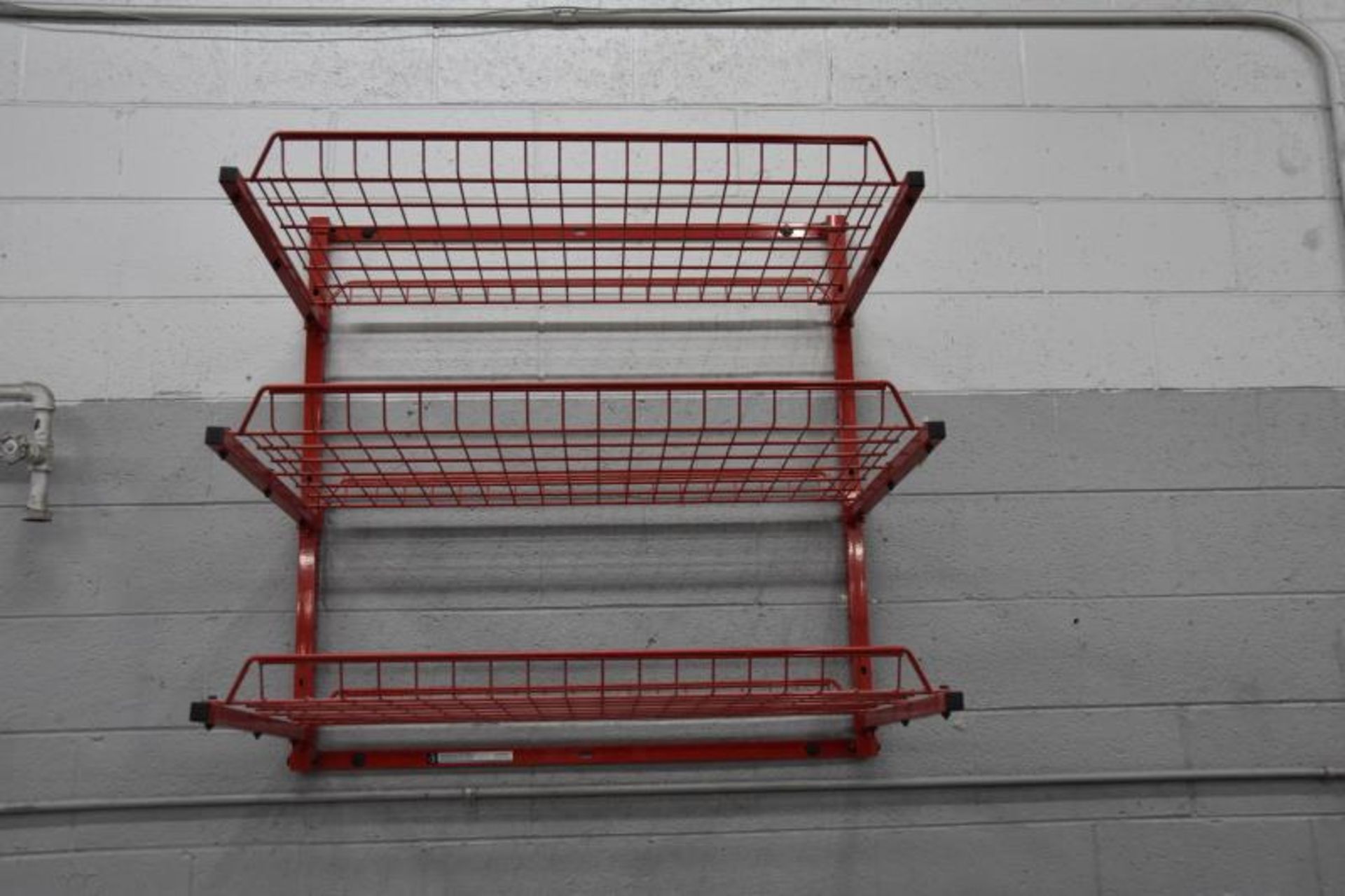 Adjustable Metal Shop Rack by Innovation Wall