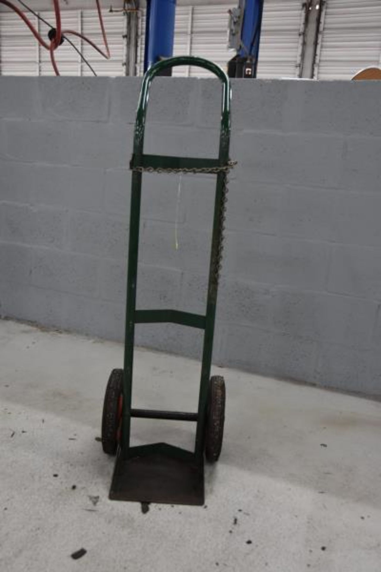 Gas Tank Dolly