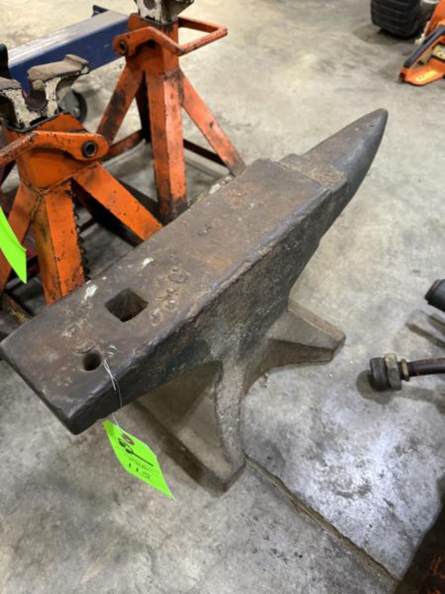 Anvil 23.5" Long Belived to be Trenton - Image 2 of 6