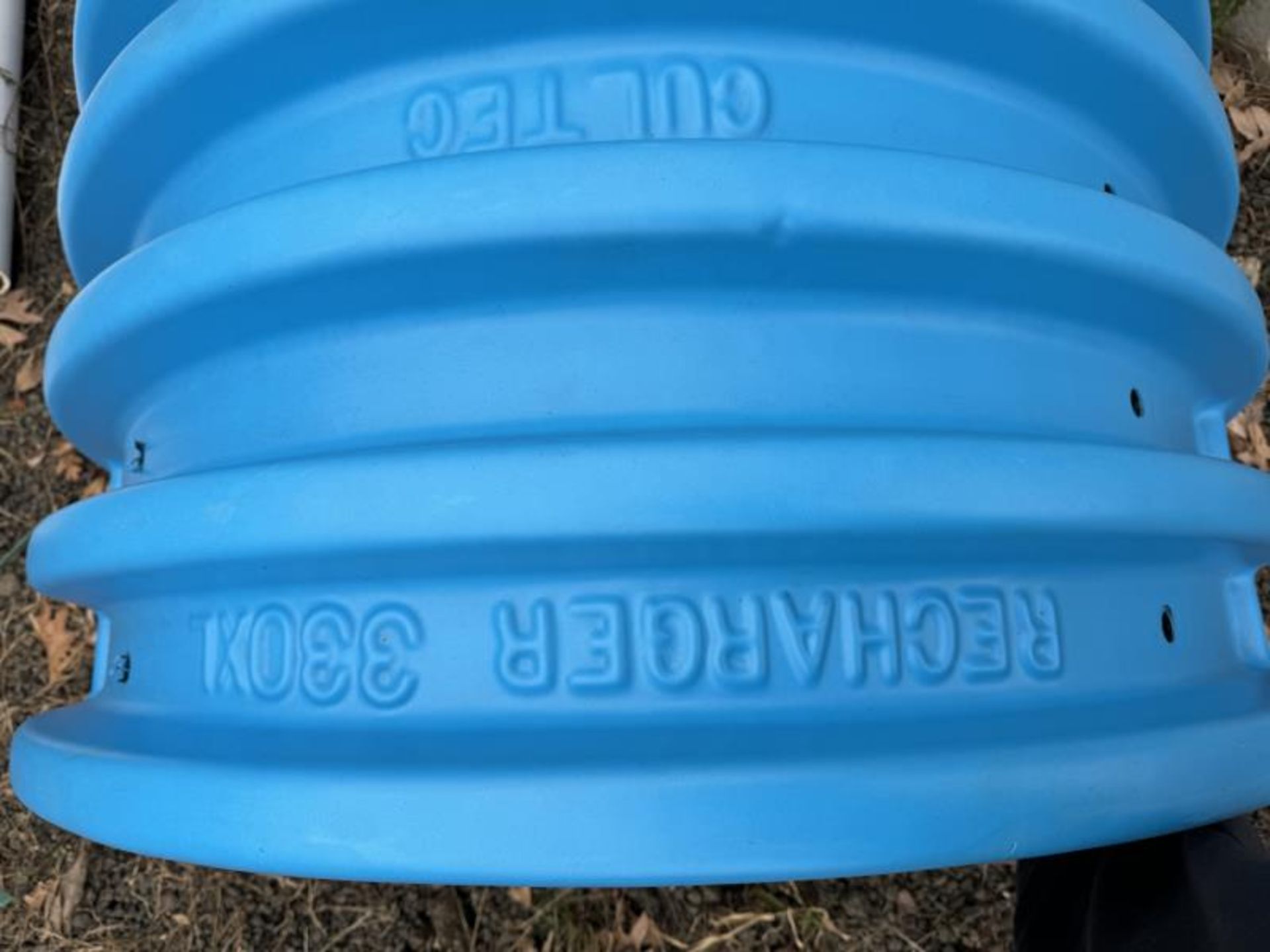 Cultec Inc Recharger 330XL For Storm Water Systems