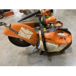 Stihl Concrete Saw