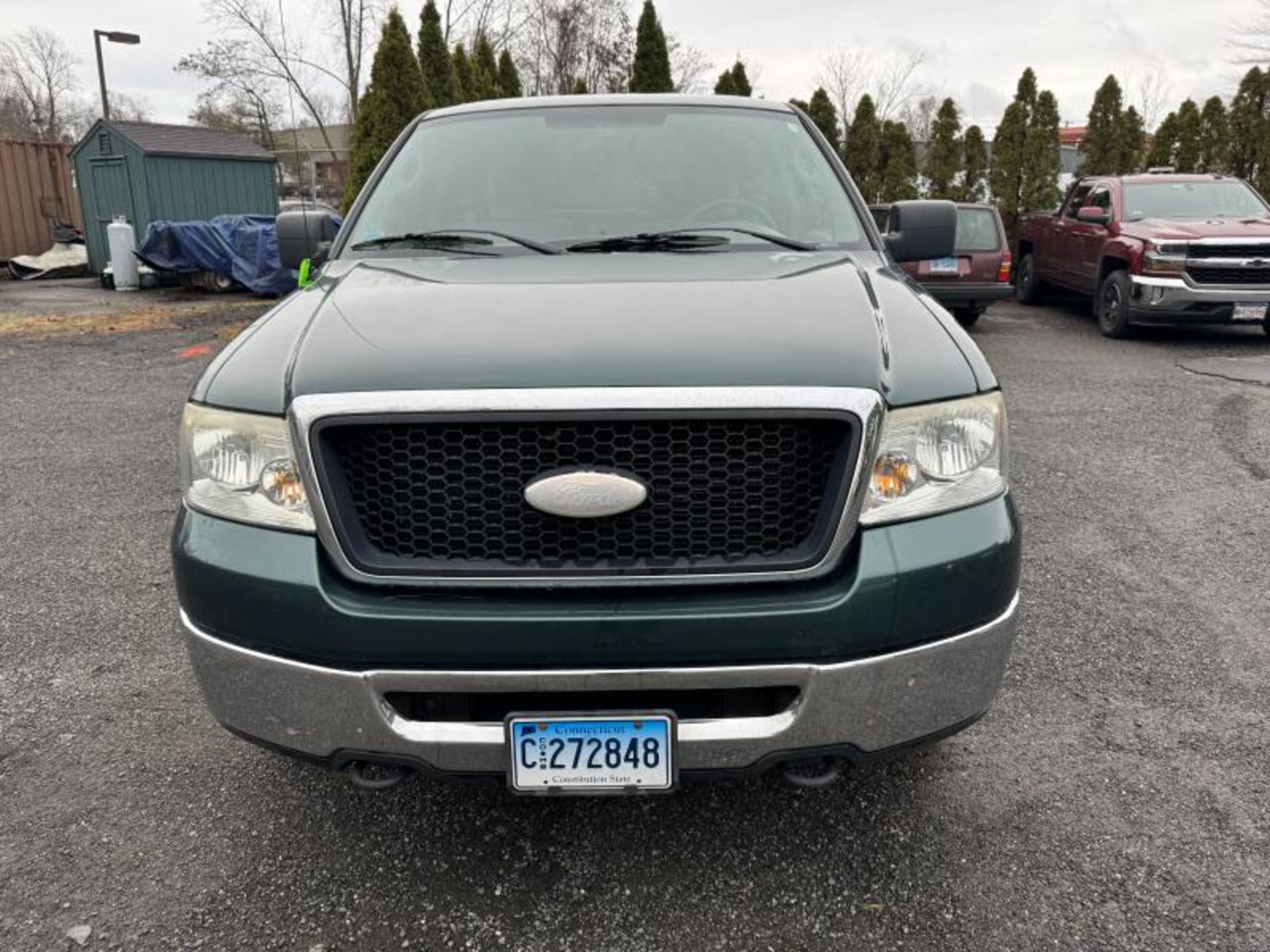 2007 Ford F-150 4x4 Pick Up Truck with 122,621 Mil 2007 Ford F-150 4x4 Pick Up Truck with 122,621 Mi - Image 11 of 11