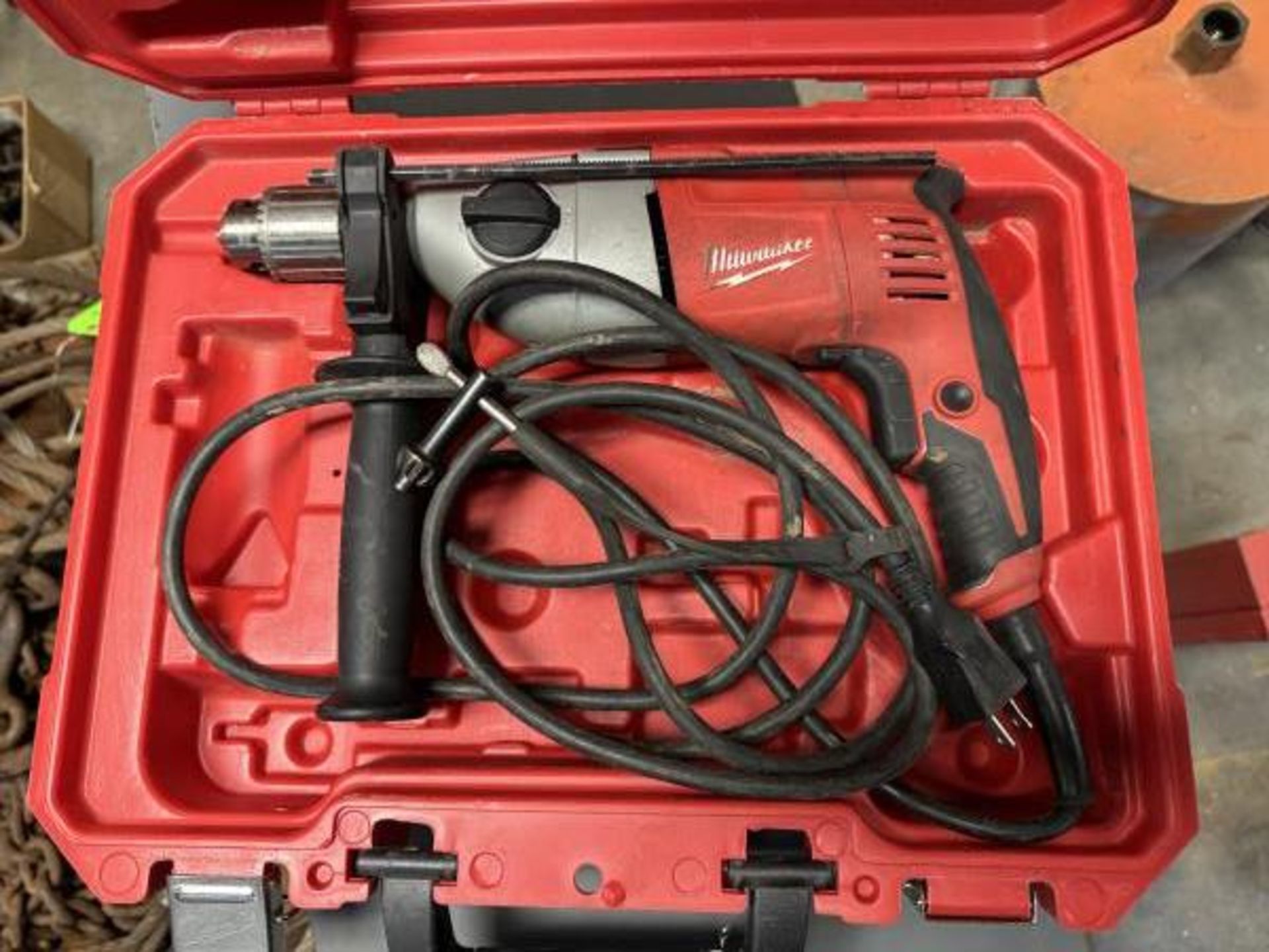 Milwaukee Hammer Drill 1/2"