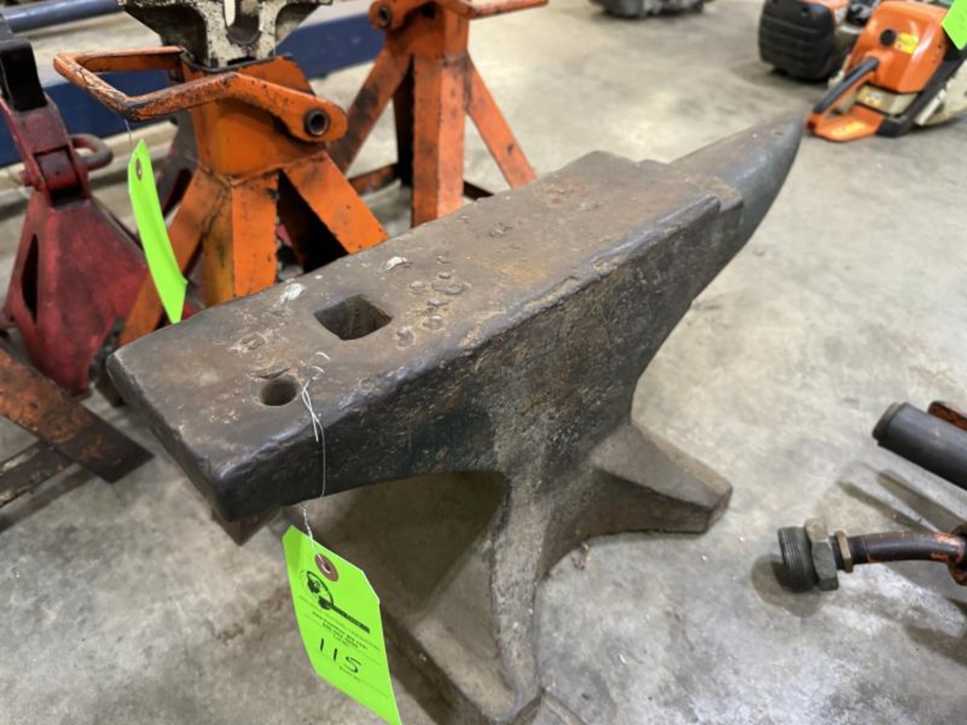 Anvil 23.5" Long Belived to be Trenton