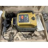 Topcon RL-H4C Self-Leveling Rotary Laser